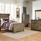 Trinell Nightstand