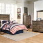 Trinell Chest of Drawers