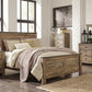 Trinell Queen Panel Headboard