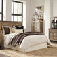 Trinell Queen Panel Headboard