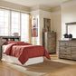 Trinell Twin Bookcase Headboard