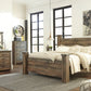 Trinell King Poster Bed