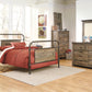Trinell Dresser and Mirror
