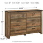 Trinell Dresser
