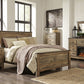 Trinell Queen Panel Headboard