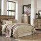 Trinell Queen Panel Headboard