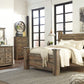 Trinell Queen Poster Bed