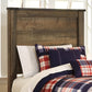 Trinell Twin Panel Bed with 1 Large Storage Drawer