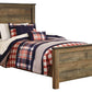 Trinell Twin Panel Bed