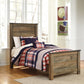 Trinell Twin Panel Bed