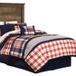 Trinell Twin Panel Headboard