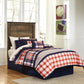 Trinell Twin Panel Headboard