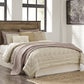 Trinell Queen Panel Headboard