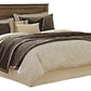 Trinell King/California King Panel Headboard