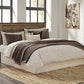 Trinell King/California King Panel Headboard