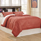 Trinell Full Bookcase Headboard
