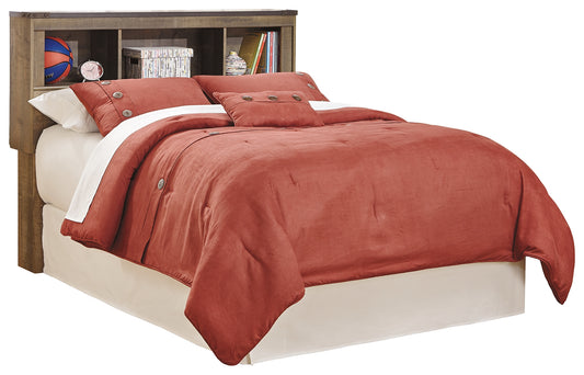 Trinell Full Bookcase Headboard