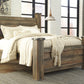 Trinell Queen Poster Bed