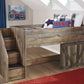 Trinell Twin Loft Bed