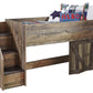Trinell Twin Loft Bed