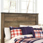 Trinell Full Panel Headboard