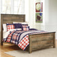Trinell Full Panel Bed