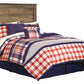 Trinell Full Panel Headboard