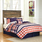 Trinell Full Panel Headboard