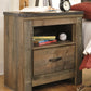 Trinell Nightstand