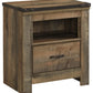 Trinell Nightstand