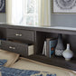 Caitbrook Queen Storage Bed with 8 Drawers