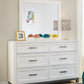 Brynburg Dresser and Mirror