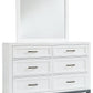 Brynburg Dresser and Mirror
