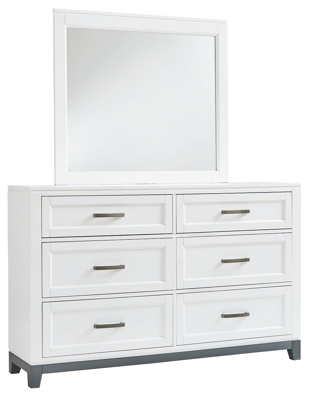 Brynburg Dresser and Mirror