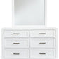 Brynburg Dresser and Mirror