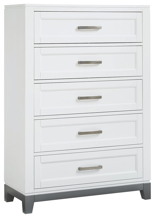 Brynburg Chest of Drawers