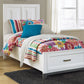 Brynburg Twin Panel Bed