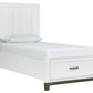 Brynburg Twin Panel Bed