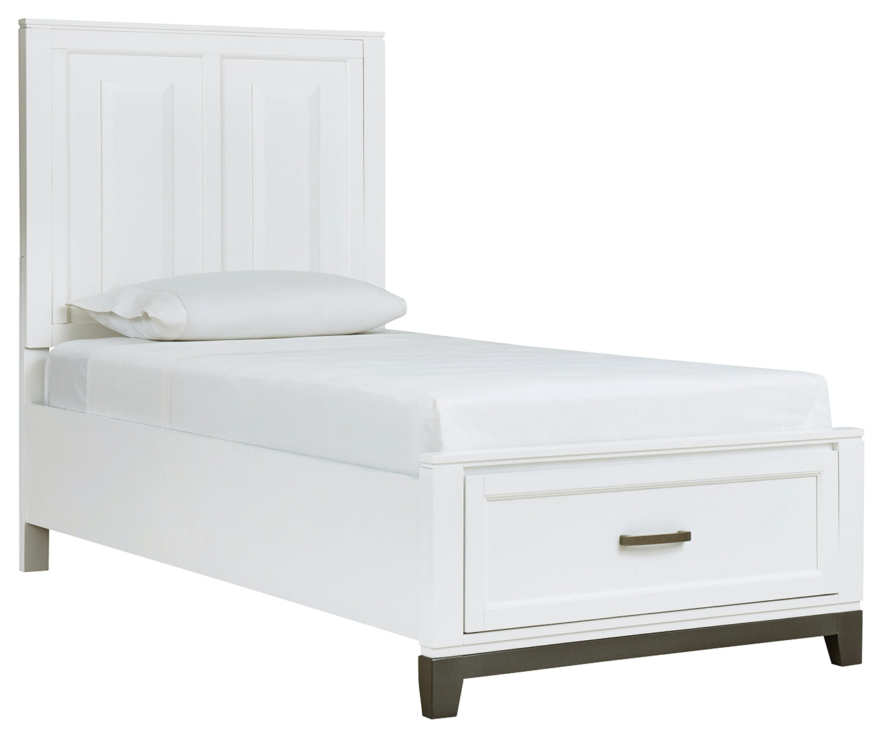 Brynburg Twin Panel Bed