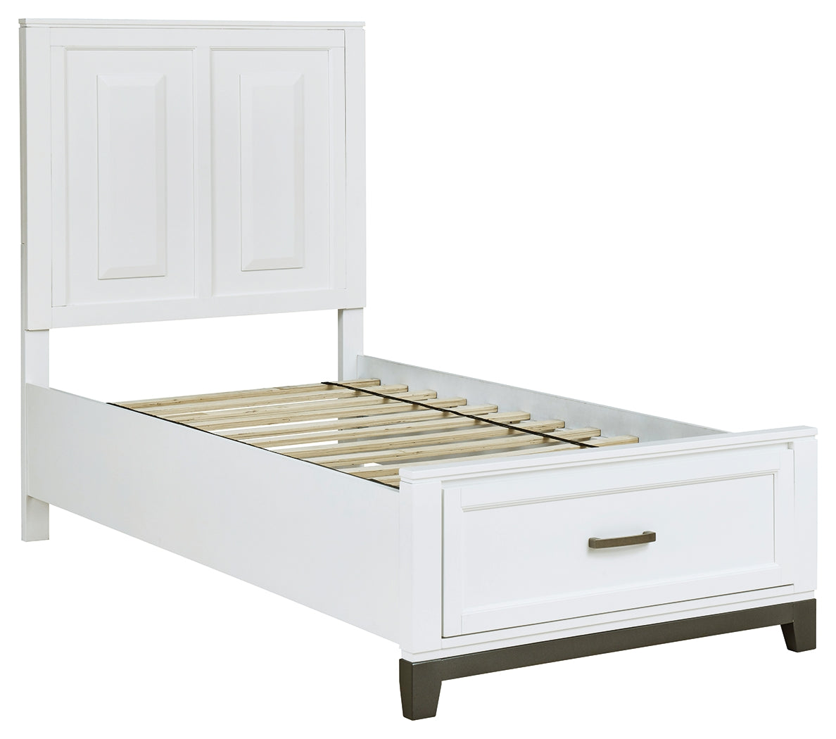 Brynburg Twin Panel Bed