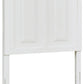 Brynburg Twin Panel Headboard