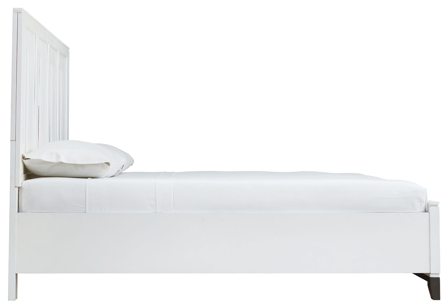 Brynburg Queen Panel Bed with 2 Storage Drawers