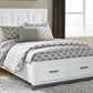 Brynburg Full Panel Bed