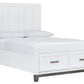 Brynburg Full Panel Bed