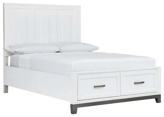 Brynburg Full Panel Bed