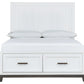 Brynburg Full Panel Bed
