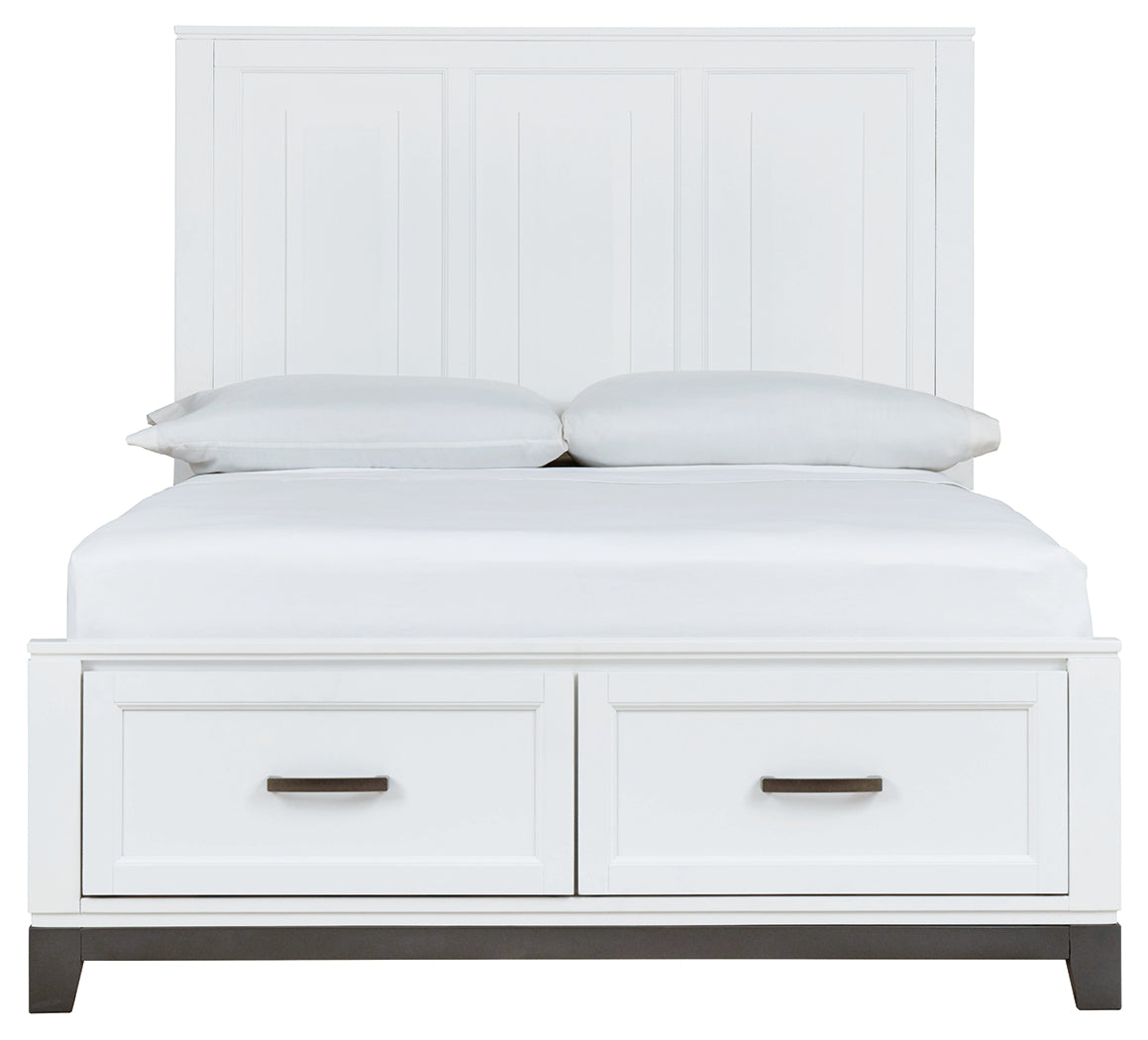 Brynburg Full Panel Bed