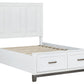 Brynburg Full Panel Bed