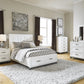 Brynburg Full Panel Bed