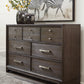 Brueban Dresser